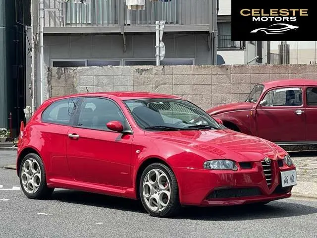ALFA ROMEO Alfa 147 2004 — photo 4 sur 8