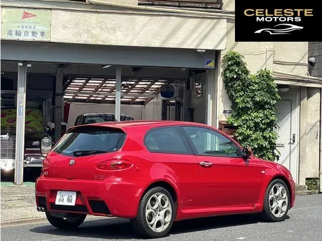 ALFA ROMEO Alfa 147 2004 — photo 5 sur 8