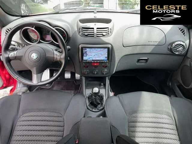 ALFA ROMEO Alfa 147 2004 — photo 8 sur 8