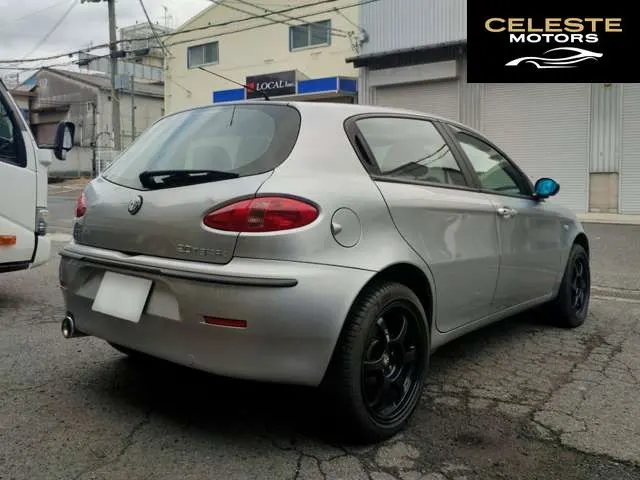 ALFA ROMEO Alfa 147 2003 — photo 2 sur 3