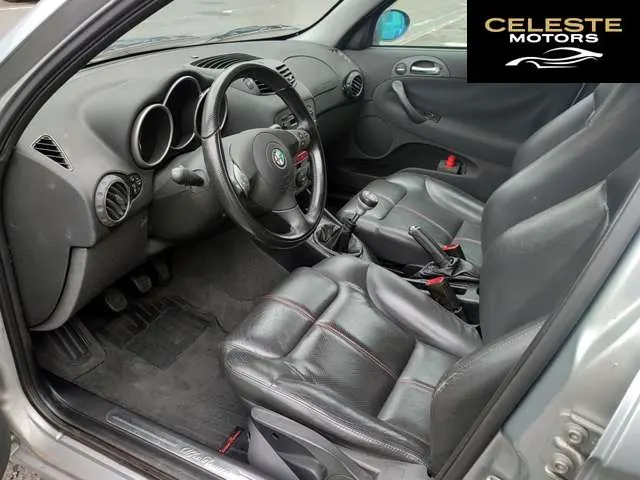 ALFA ROMEO Alfa 147 2003 — photo 3 sur 3