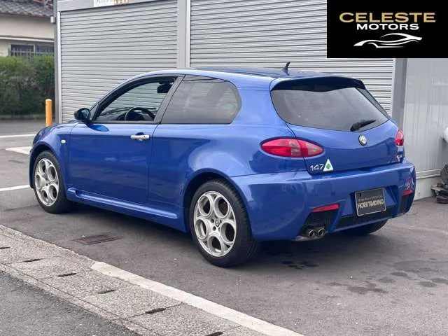 ALFA ROMEO Alfa 147 2003 — photo 2 sur 8