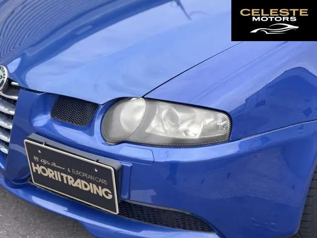 ALFA ROMEO Alfa 147 2003 — photo 7 sur 8