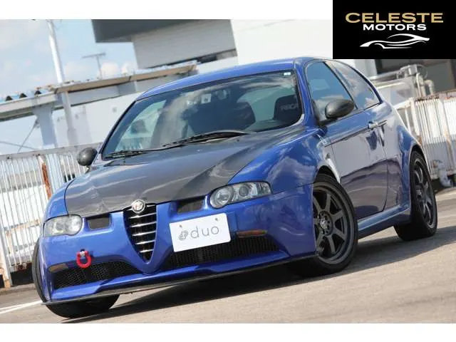ALFA ROMEO Alfa 147 2003 — photo 4 sur 8