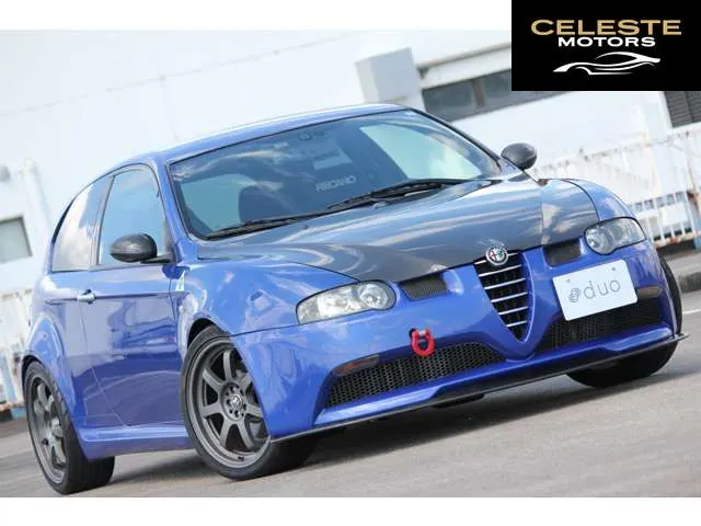 ALFA ROMEO Alfa 147 2003 — photo 6 sur 8