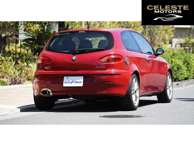 ALFA ROMEO Alfa 147 2002 — photo 2 sur 8