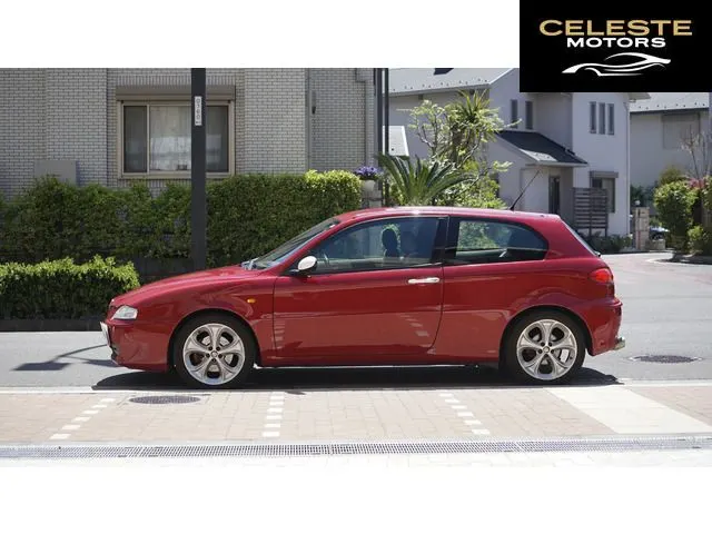 ALFA ROMEO Alfa 147 2002 — photo 3 sur 8
