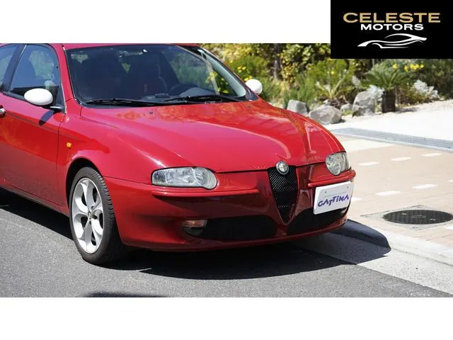 ALFA ROMEO Alfa 147 2002 — photo 4 sur 8