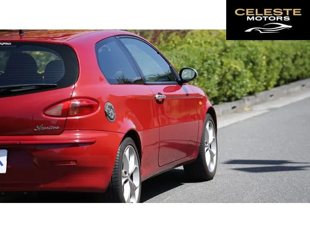 ALFA ROMEO Alfa 147 2002 — photo 5 sur 8
