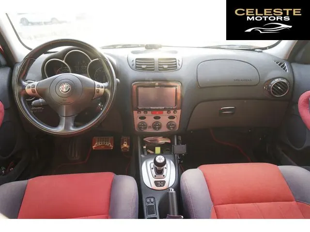 ALFA ROMEO Alfa 147 2002 — photo 6 sur 8