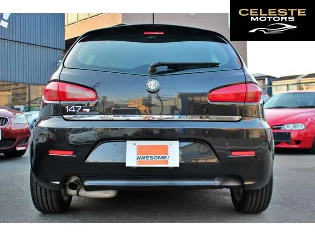 ALFA ROMEO Alfa 147 2005 — photo 2 sur 8