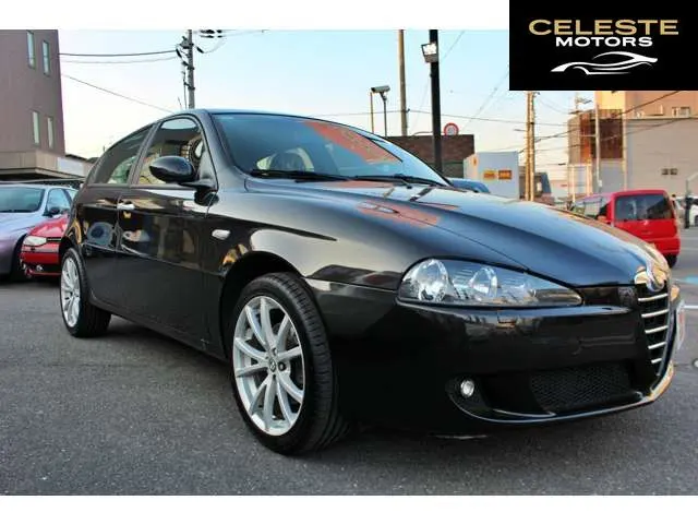 ALFA ROMEO Alfa 147 2005 — photo 4 sur 8