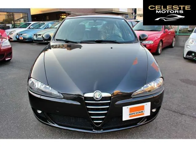 ALFA ROMEO Alfa 147 2005 — photo 5 sur 8