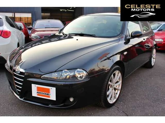 ALFA ROMEO Alfa 147 2005 — photo 6 sur 8