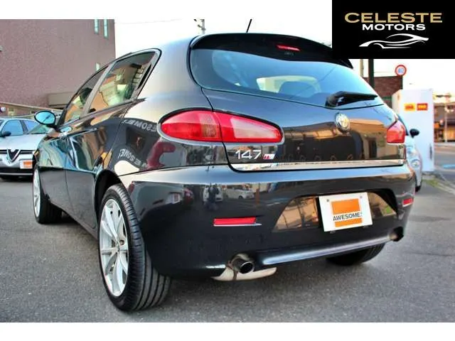 ALFA ROMEO Alfa 147 2005 — photo 7 sur 8