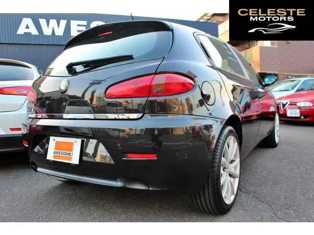 ALFA ROMEO Alfa 147 2005 — photo 8 sur 8