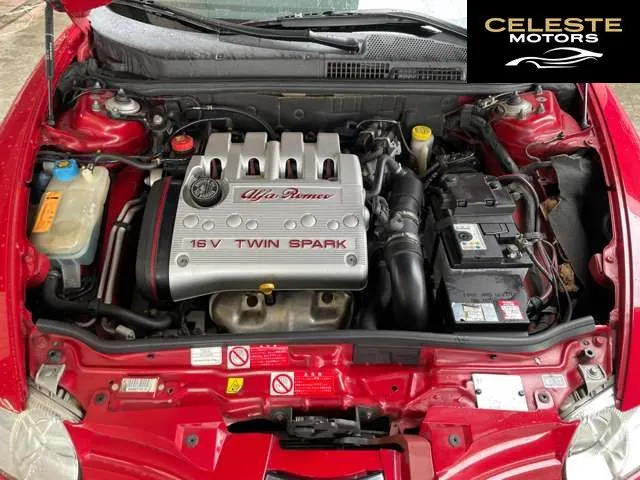 ALFA ROMEO Alfa 147 2003 — photo 2 sur 8