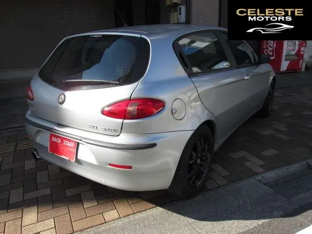 ALFA ROMEO Alfa 147 2003 — photo 2 sur 8