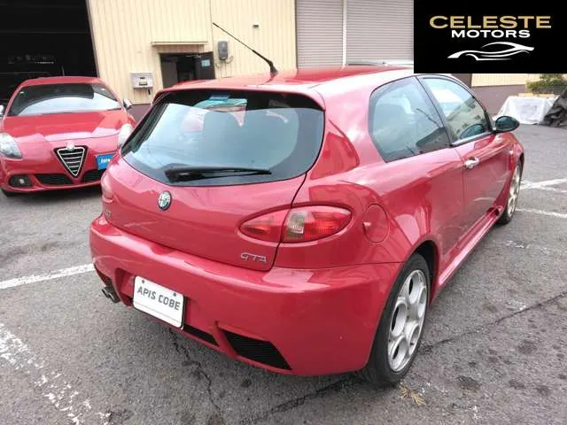 ALFA ROMEO Alfa 147 2005 — photo 2 sur 8