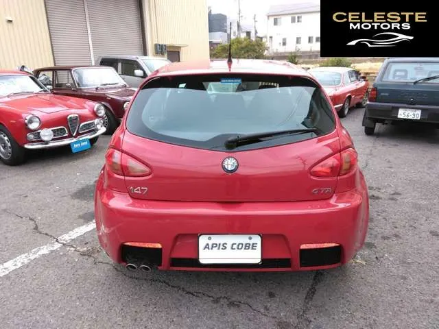 ALFA ROMEO Alfa 147 2005 — photo 3 sur 8
