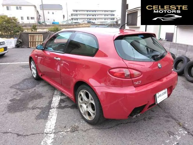 ALFA ROMEO Alfa 147 2005 — photo 4 sur 8