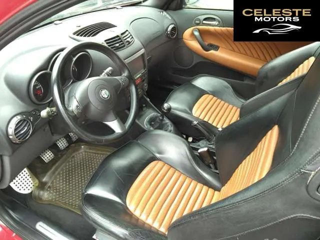 ALFA ROMEO Alfa 147 2005 — photo 5 sur 8