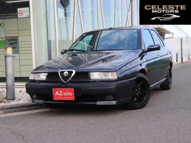 ALFA ROMEO Alfa 155 1998 — photo 1 sur 8