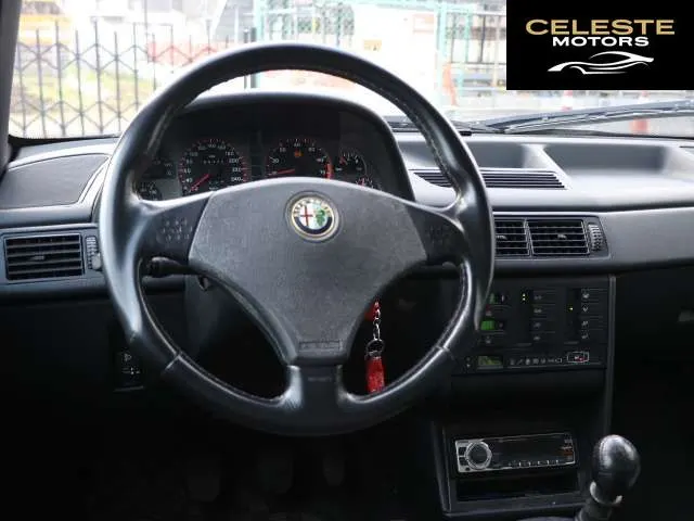 ALFA ROMEO Alfa 155 1998 — photo 2 sur 8