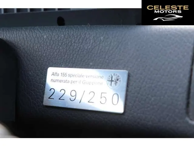 ALFA ROMEO Alfa 155 1998 — photo 4 sur 8
