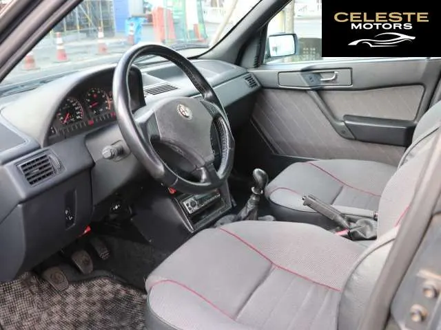 ALFA ROMEO Alfa 155 1998 — photo 8 sur 8