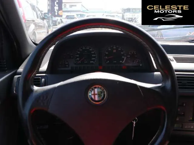 ALFA ROMEO Alfa 155 1997 — photo 4 sur 8