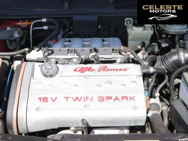 ALFA ROMEO Alfa 155 1997 — photo 5 sur 8