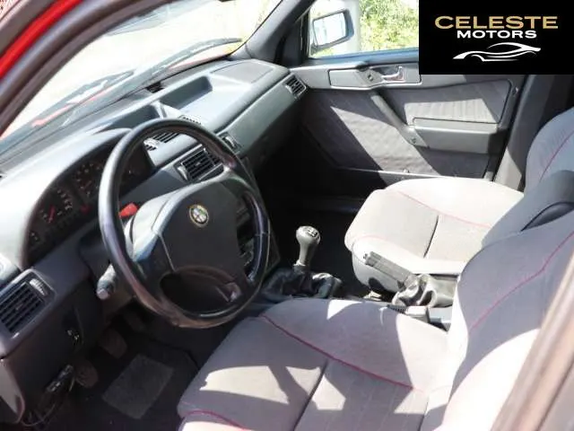 ALFA ROMEO Alfa 155 1997 — photo 7 sur 8