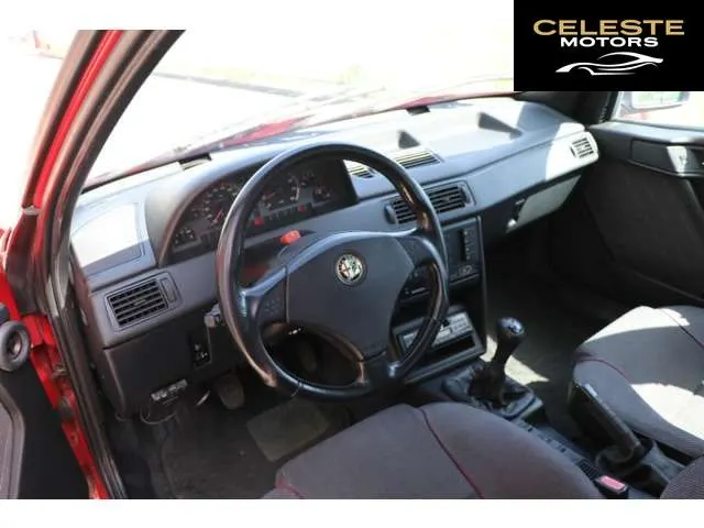 ALFA ROMEO Alfa 155 1997 — photo 8 sur 8
