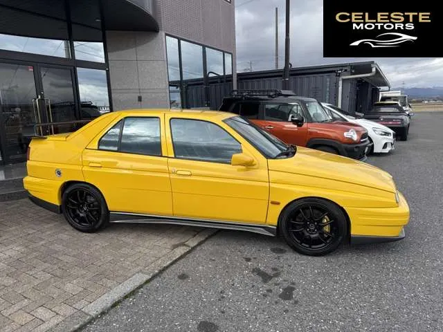 ALFA ROMEO Alfa 155 1997 — photo 5 sur 8