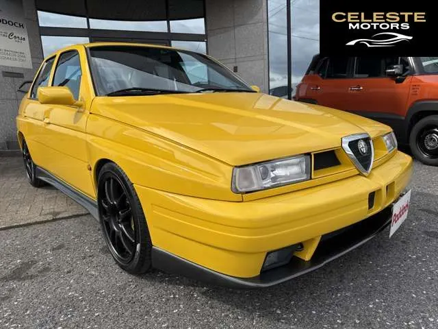 ALFA ROMEO Alfa 155 1997 — photo 6 sur 8