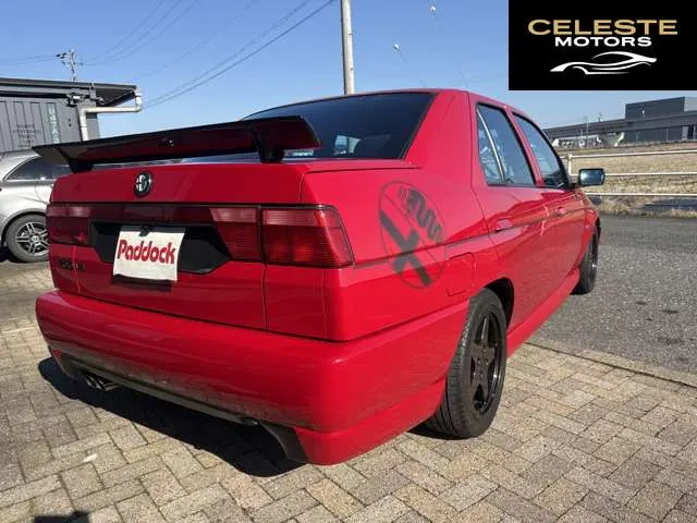 ALFA ROMEO Alfa 155 1996 — photo 3 sur 8