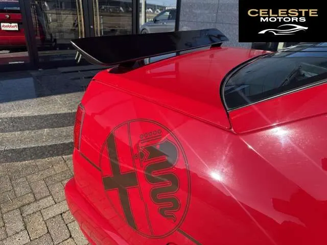 ALFA ROMEO Alfa 155 1996 — photo 4 sur 8