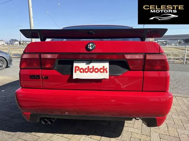 ALFA ROMEO Alfa 155 1996 — photo 5 sur 8