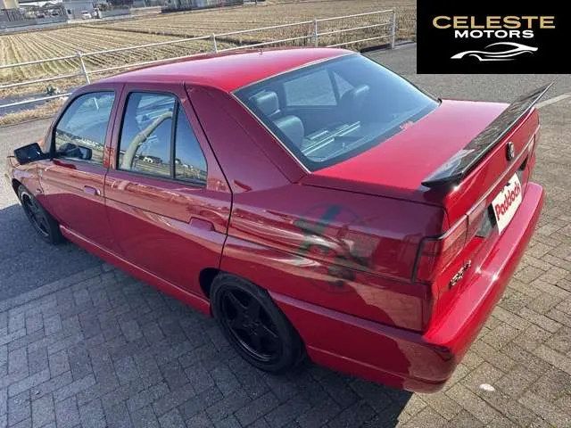 ALFA ROMEO Alfa 155 1996 — photo 7 sur 8