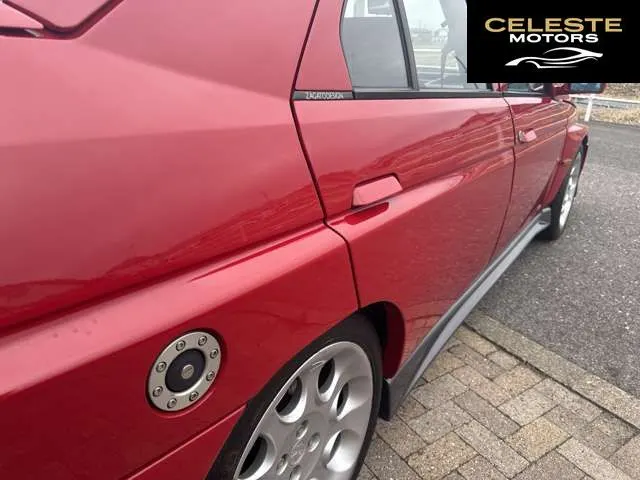 ALFA ROMEO Alfa 155 1997 — photo 1 sur 8