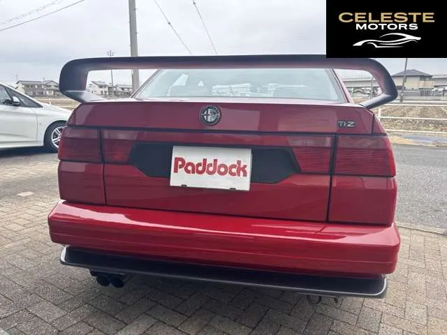 ALFA ROMEO Alfa 155 1997 — photo 3 sur 8