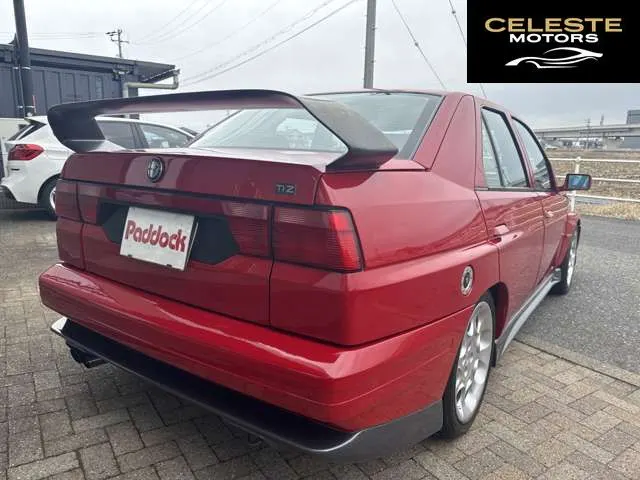 ALFA ROMEO Alfa 155 1997 — photo 4 sur 8
