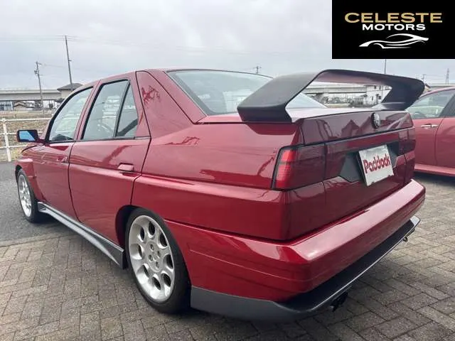 ALFA ROMEO Alfa 155 1997 — photo 5 sur 8