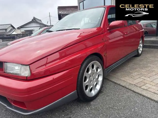 ALFA ROMEO Alfa 155 1997 — photo 7 sur 8