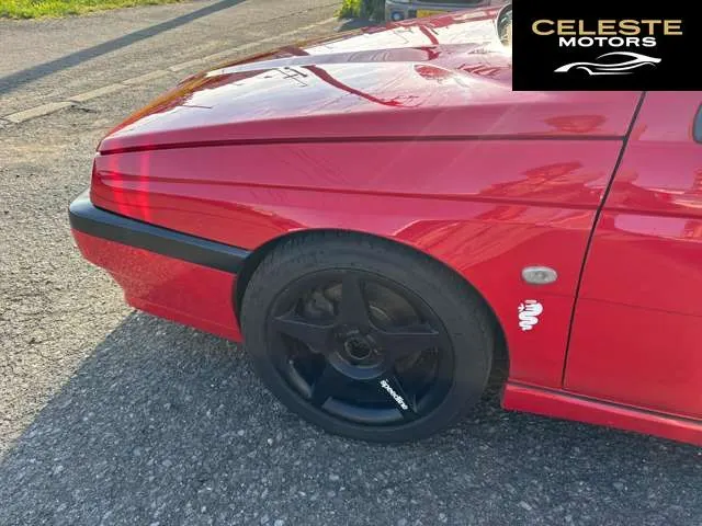 ALFA ROMEO Alfa 155 1998 — photo 4 sur 8