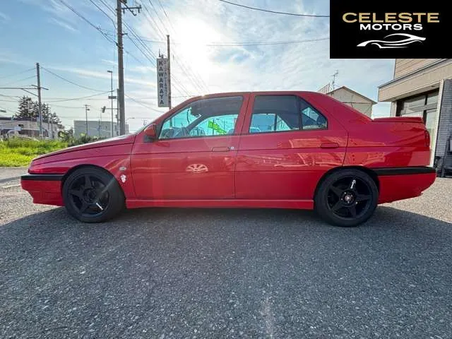 ALFA ROMEO Alfa 155 1998 — photo 6 sur 8