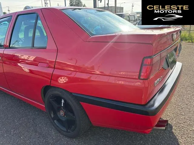 ALFA ROMEO Alfa 155 1998 — photo 8 sur 8