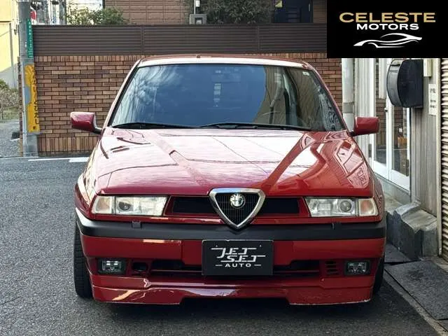 ALFA ROMEO Alfa 155 1996 — photo 1 sur 8