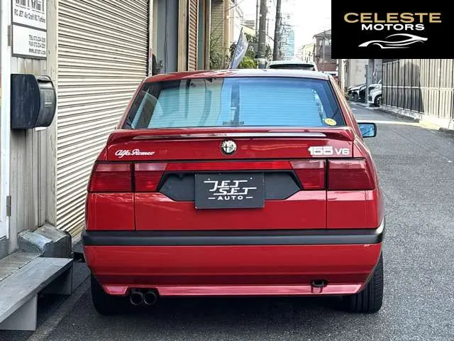 ALFA ROMEO Alfa 155 1996 — photo 3 sur 8
